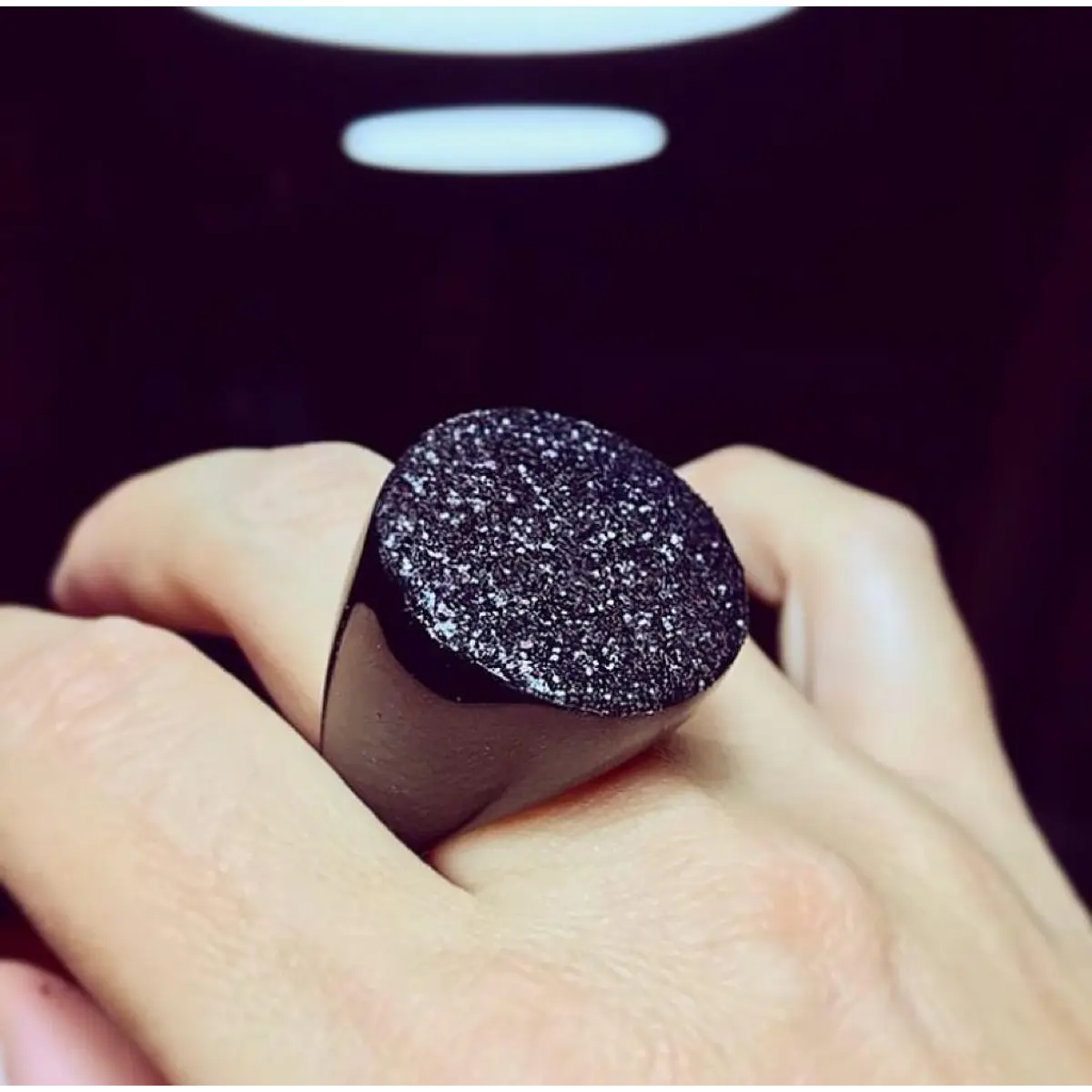 Molde Anillo Dano Alto