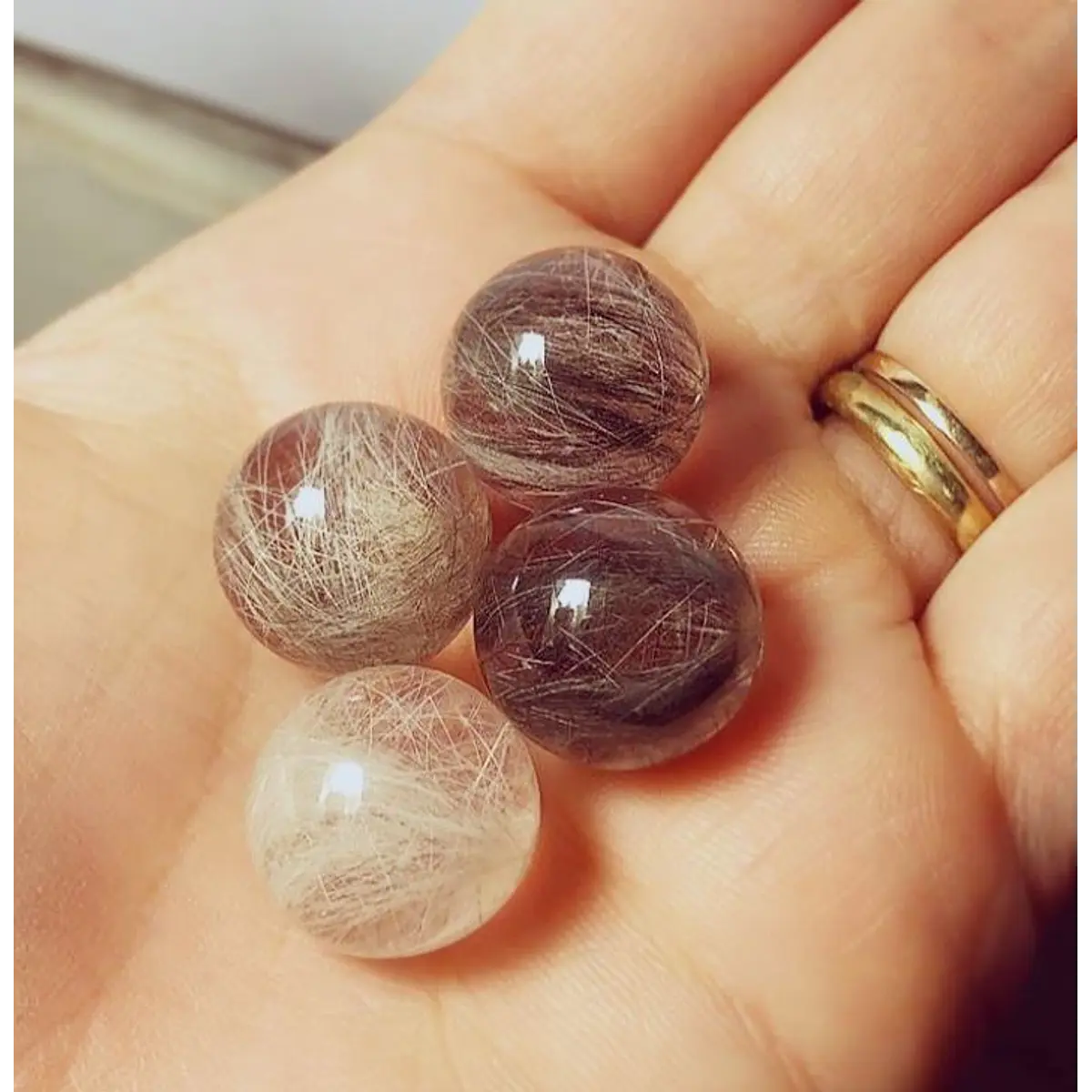 Esfera Cabellos