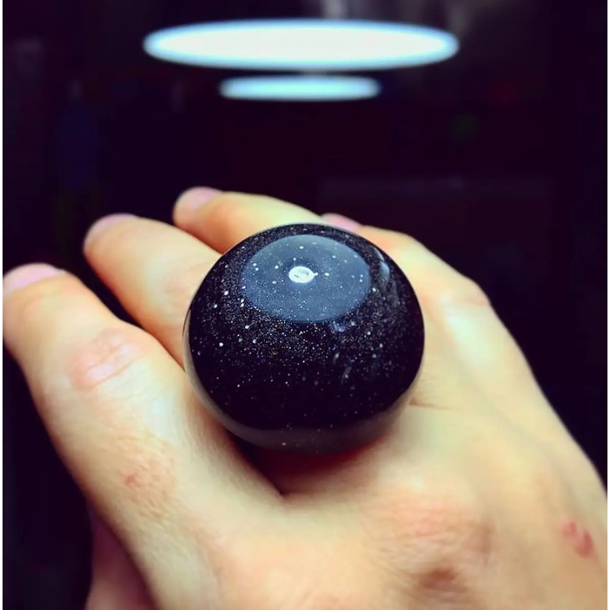 Molde Anillo Bolo