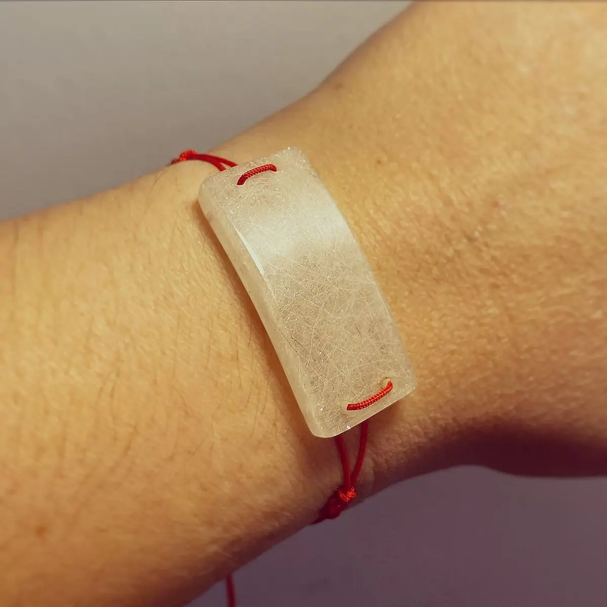 Pulsera Caluga pelito