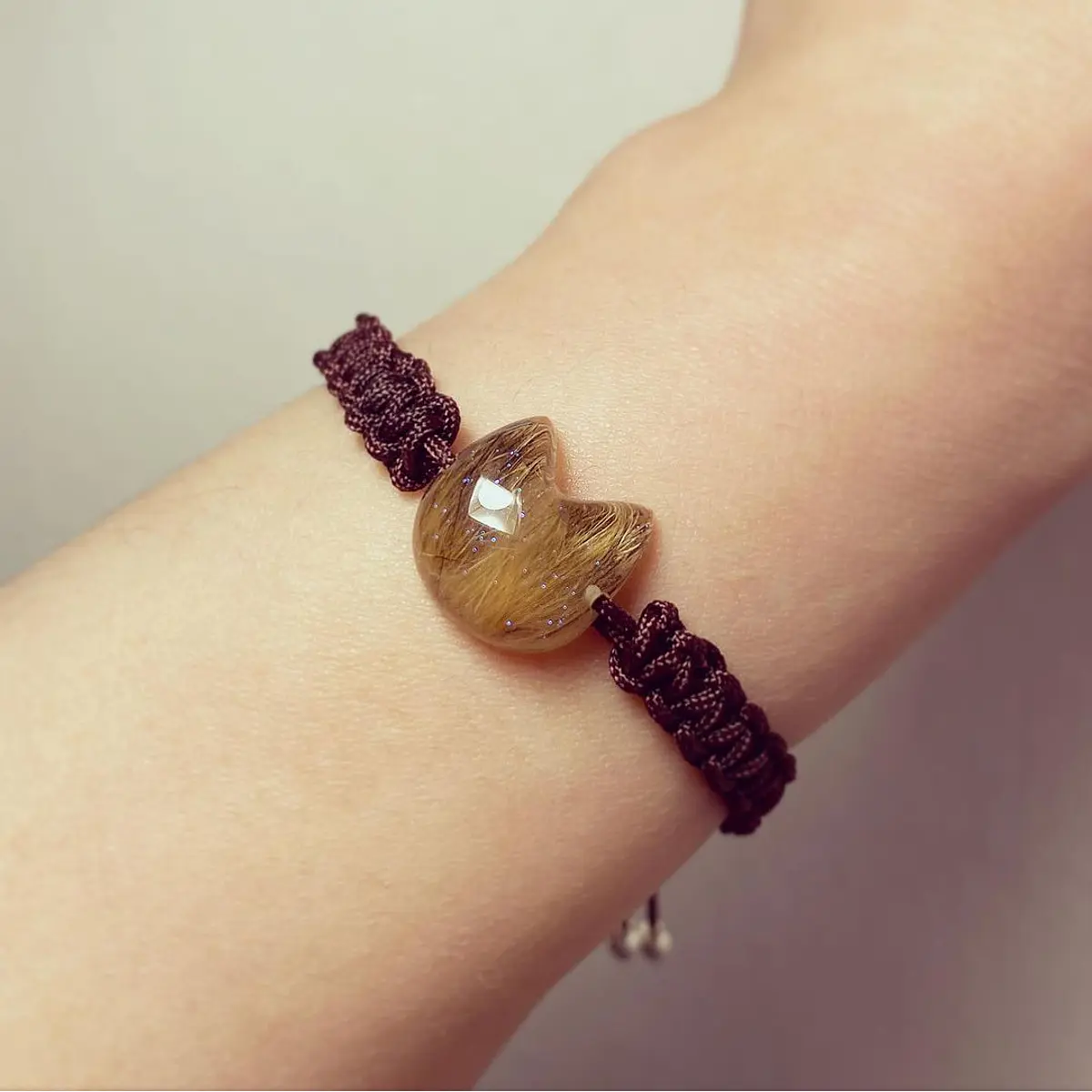 Pulsera Gatito tesoro